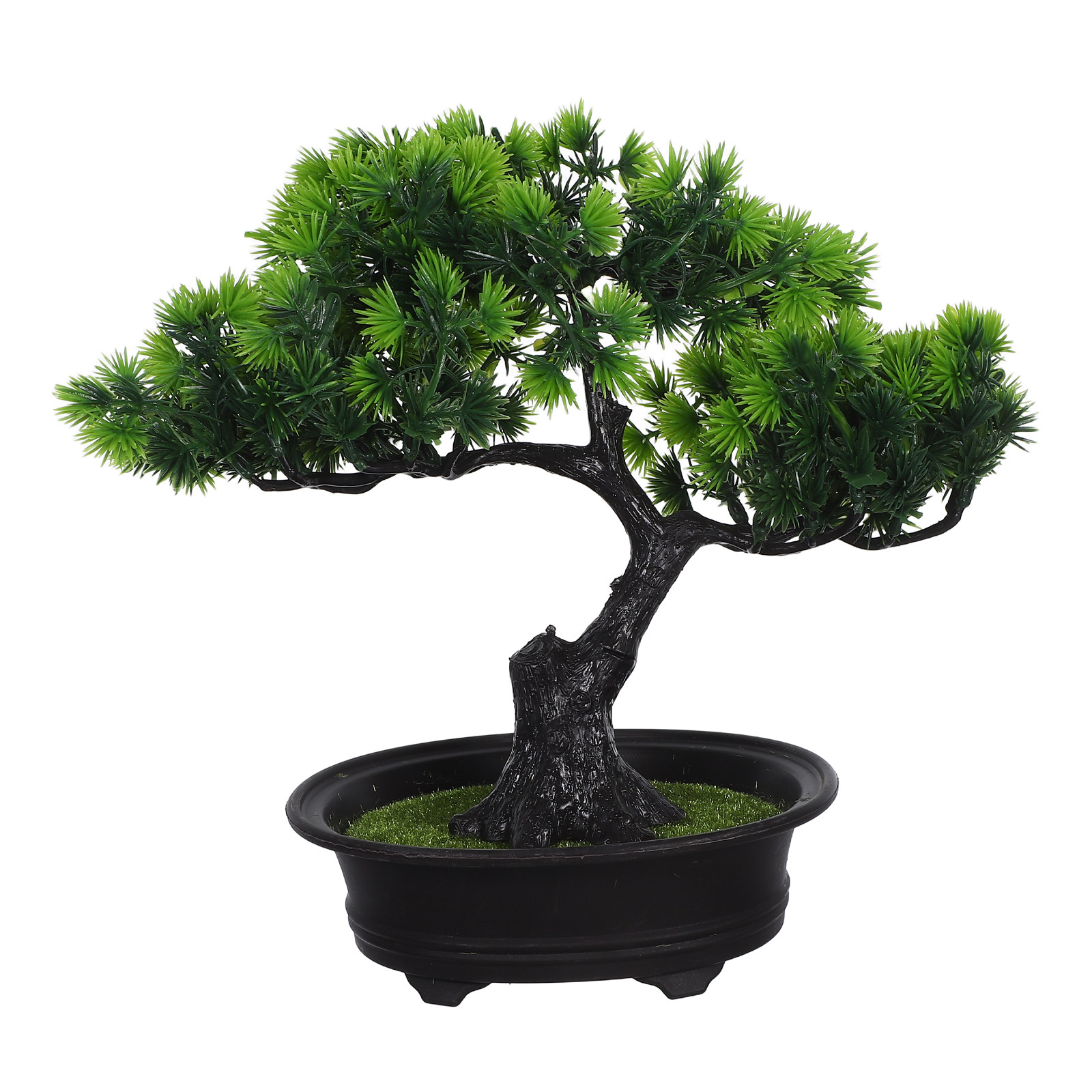 Home Decor Zen Style - Sztuczna roślina Zen, sztuczny drzewko bonsai