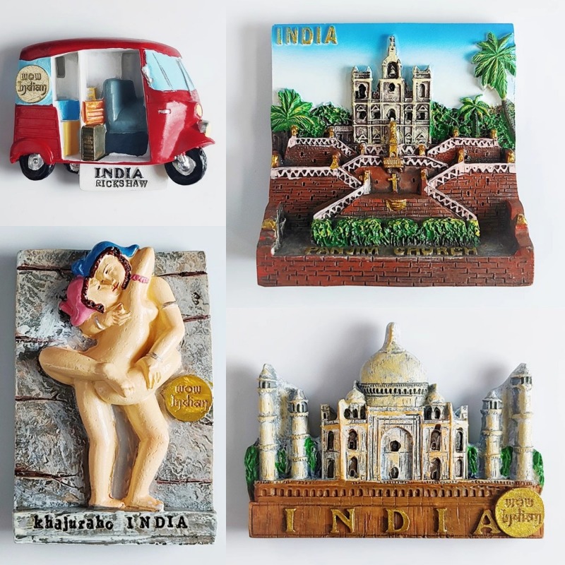 Home Decor Delhi - Pamiątki z podróży po Indiach Taj