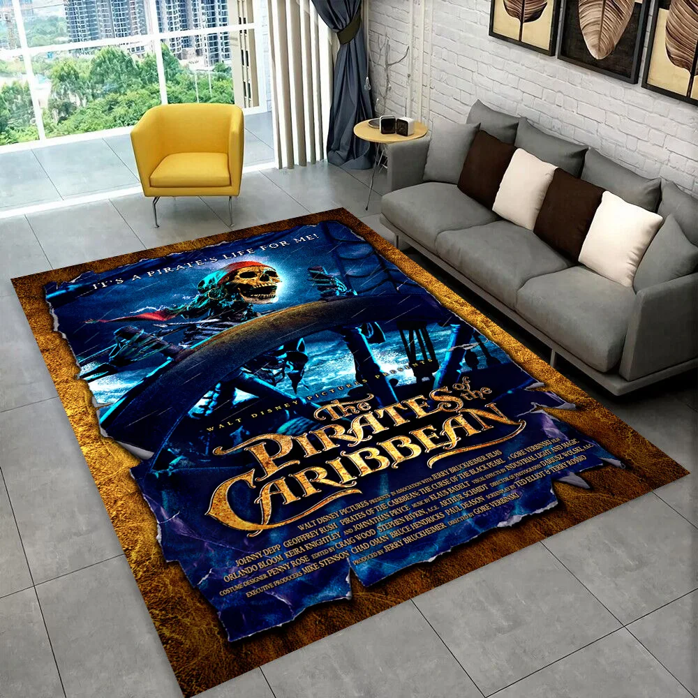 Home Decor Game Online - Dywan 2025 New Jack Johnny Depp