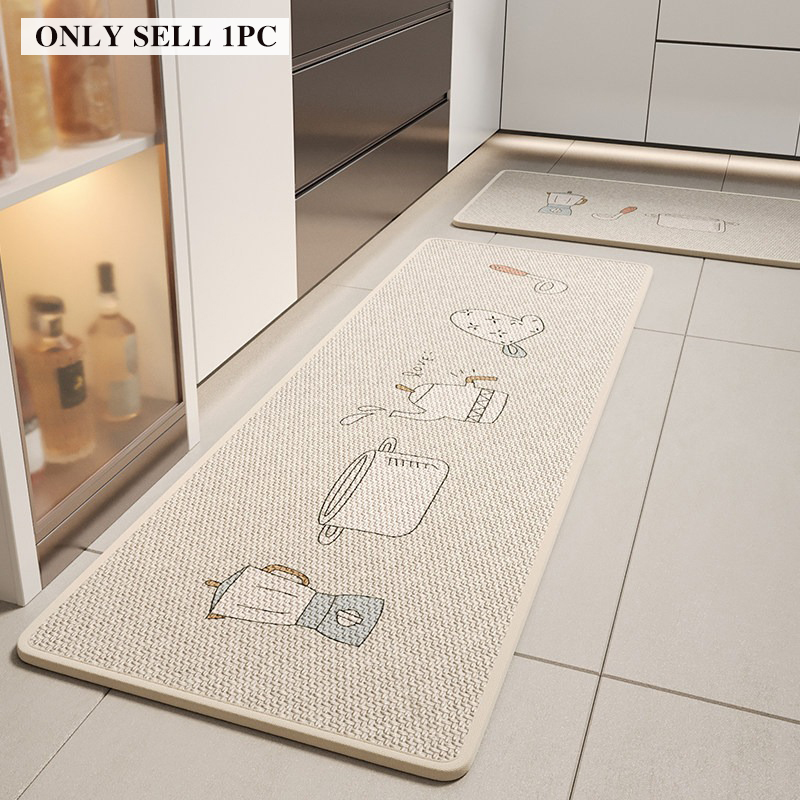Home Decor Game Online - Dywan kuchenny odporny na plamy, odporny