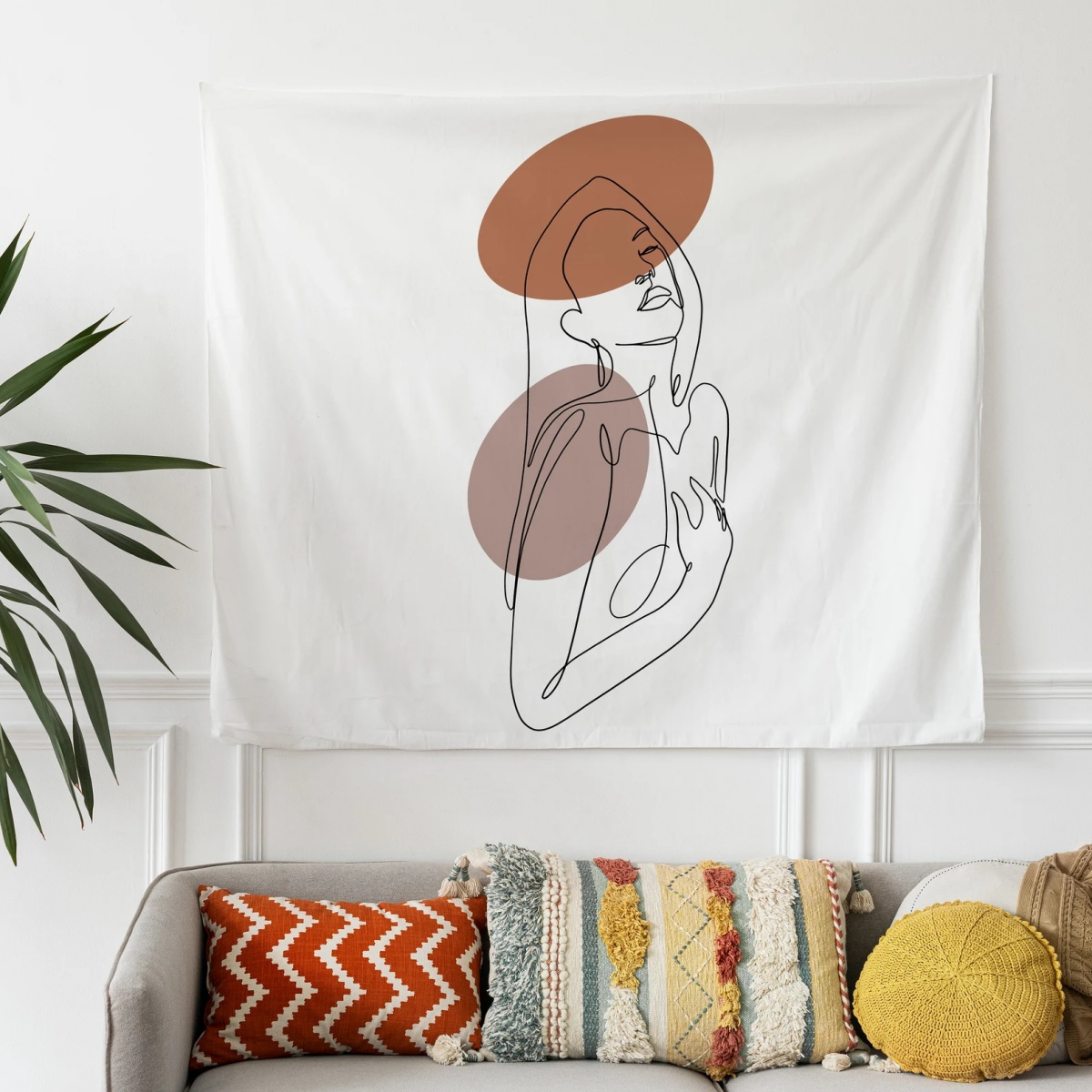 Spersonalizowany gobelin na za – Home Decor Xmas recenzja i cena
