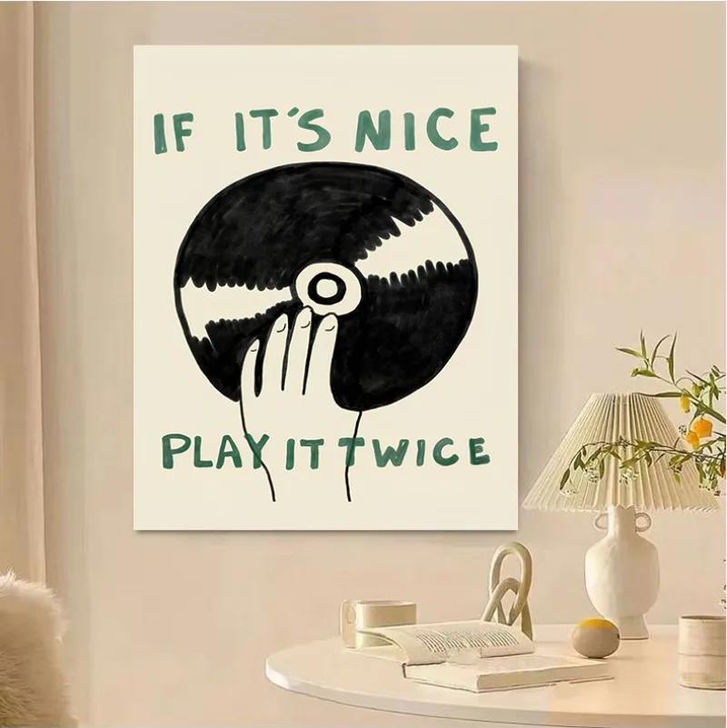 Plakaty Retro Moda Estetyka Gr – Home Decor Aesthetic Pinterest recenzja i cena