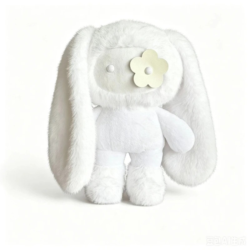 30cm Uroczy Królik Juju Pluszo – Home Decor Market recenzja i cena