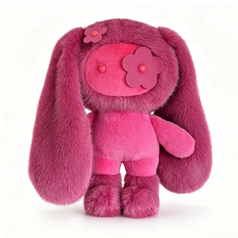 30cm Uroczy Królik Juju Pluszo – Home Decor Market recenzja i cena