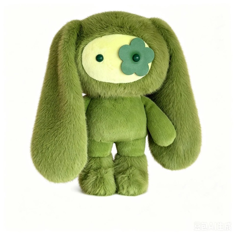 30cm Uroczy Królik Juju Pluszo – Home Decor Market recenzja i cena