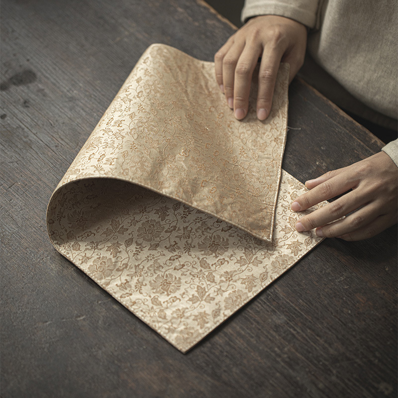 Nowy Chiński Styl Zen Brokatow – Home Decor Zen Style recenzja i cena