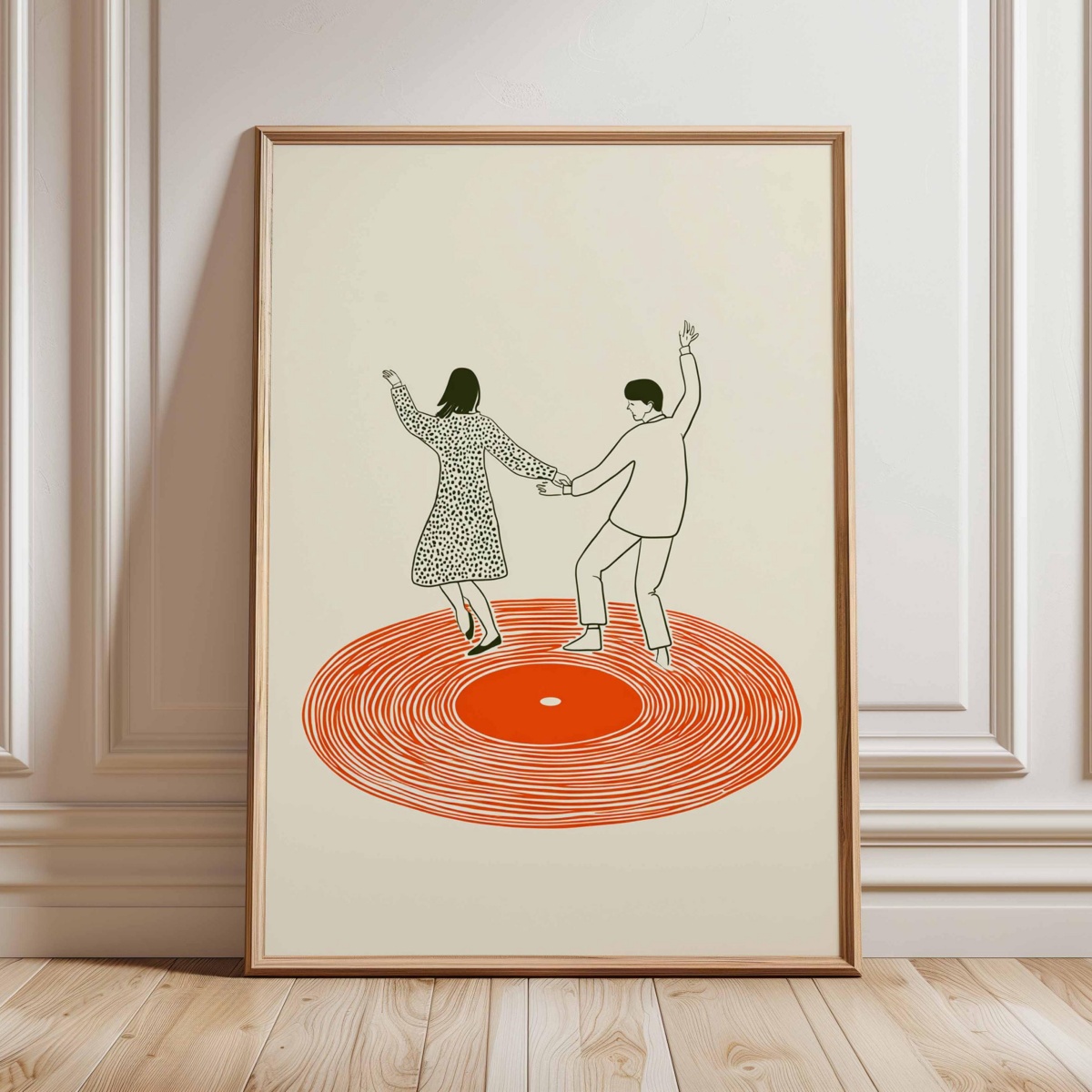 Plakat na płótnie z motywem re – Home Decor Aesthetic Pinterest recenzja i cena