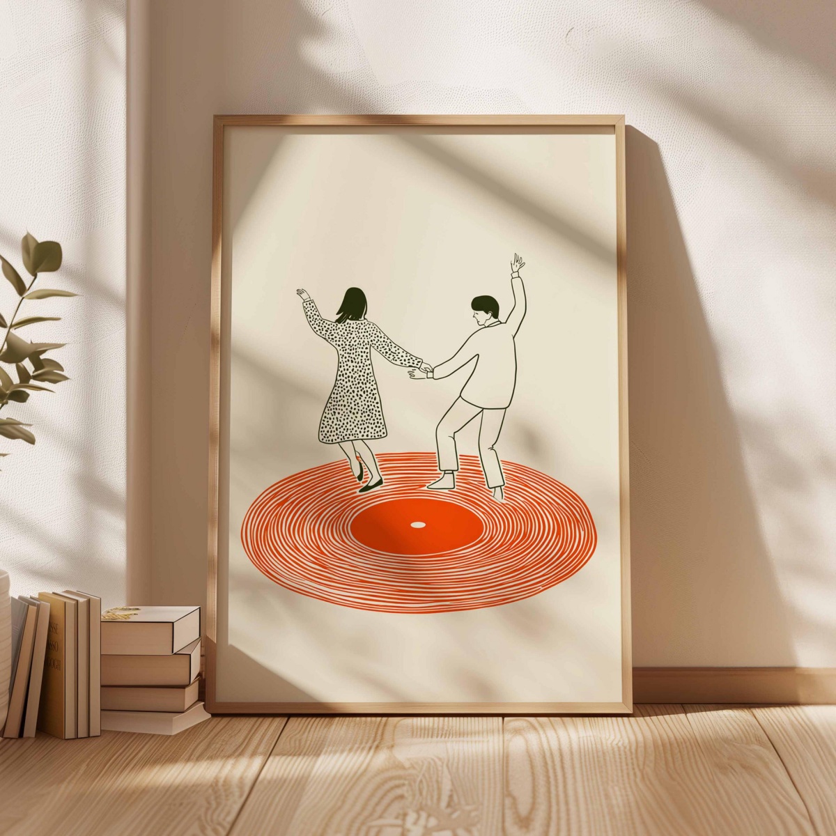 Plakat na płótnie z motywem re – Home Decor Aesthetic Pinterest recenzja i cena