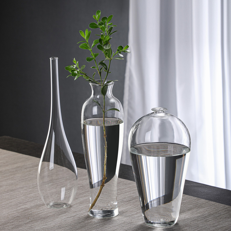 Elegancki, przezroczysty szkla – Home Decor Zen Style recenzja i cena
