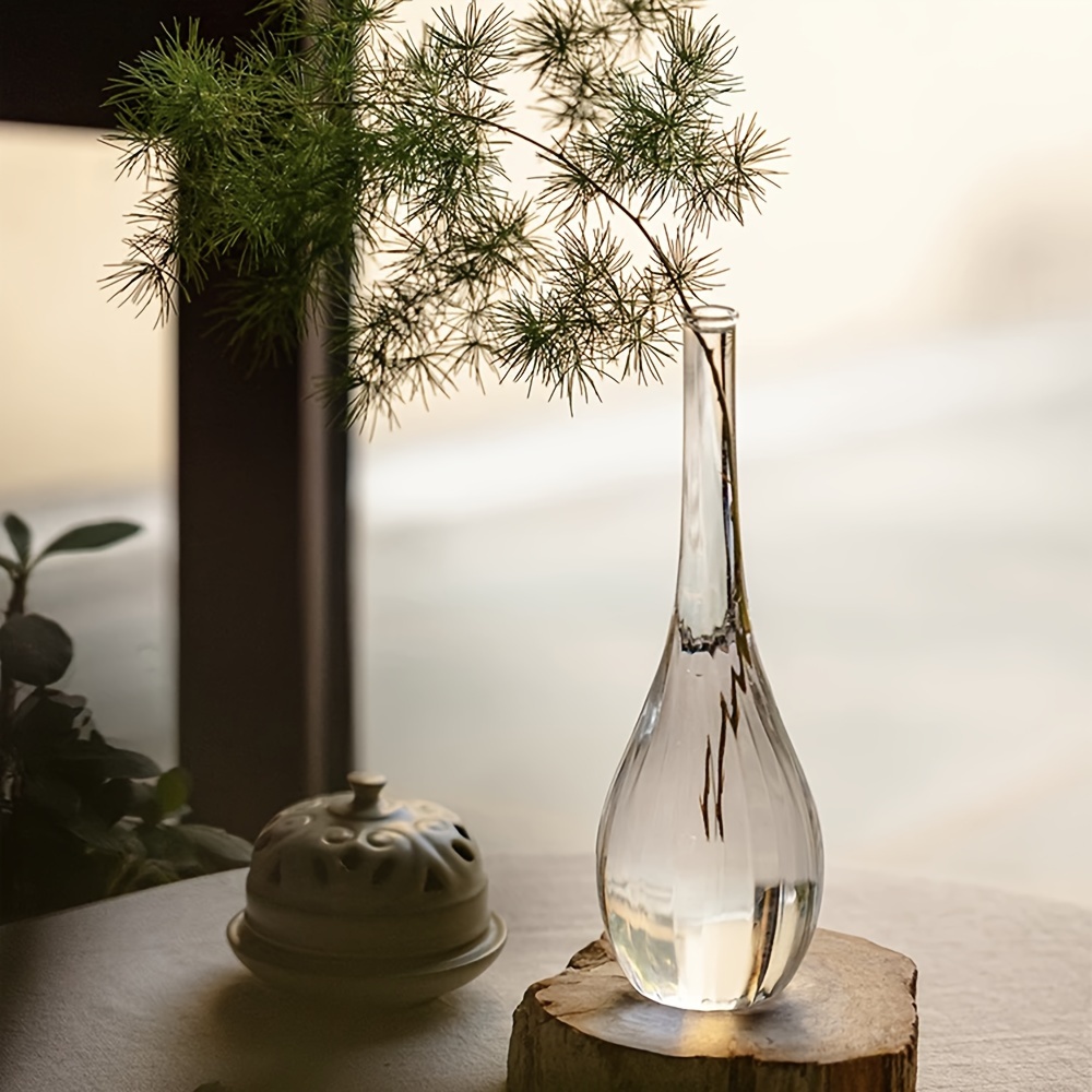 Elegancki, przezroczysty szkla – Home Decor Zen Style recenzja i cena