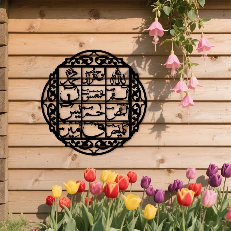 CIFBUY Metalowa dekoracja ście – Home Decor Rustic recenzja i cena