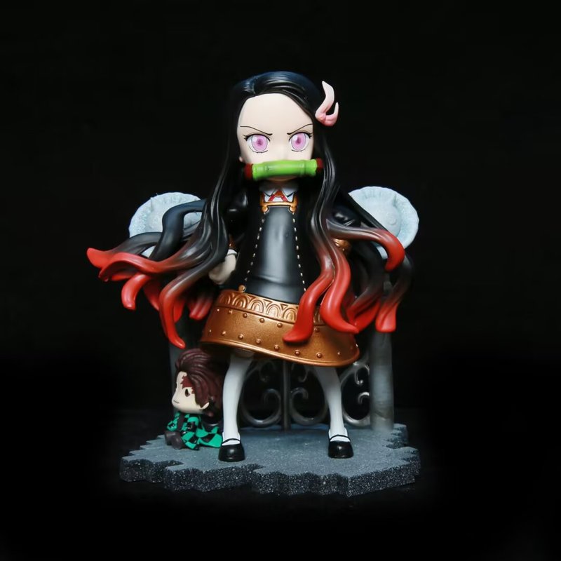 Mini Figurka Demon Slayer Nezu – Home Decor Market recenzja i cena