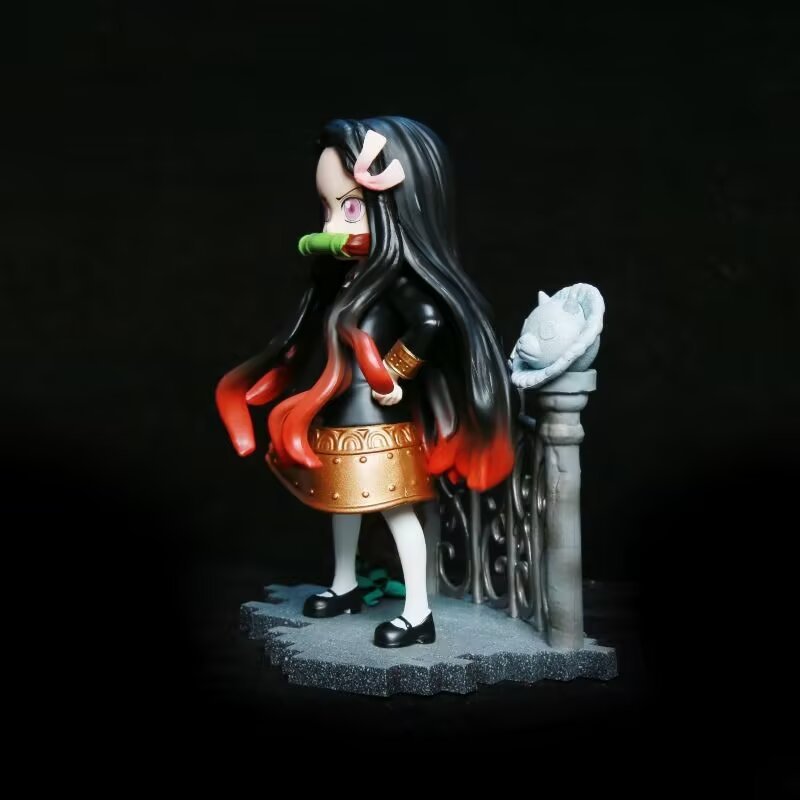 Mini Figurka Demon Slayer Nezu – Home Decor Market recenzja i cena