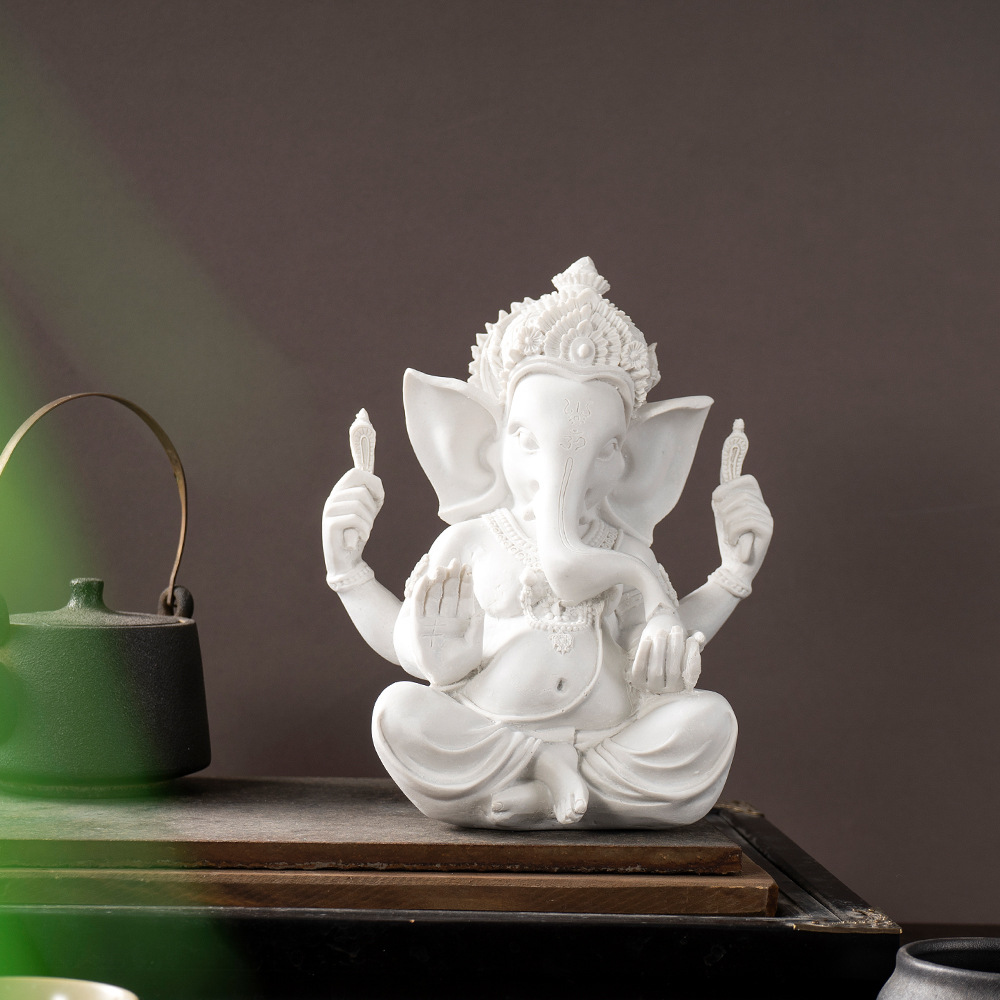 Ozdoba Ganesha z Azji Południo – Home Decor Zen Style recenzja i cena