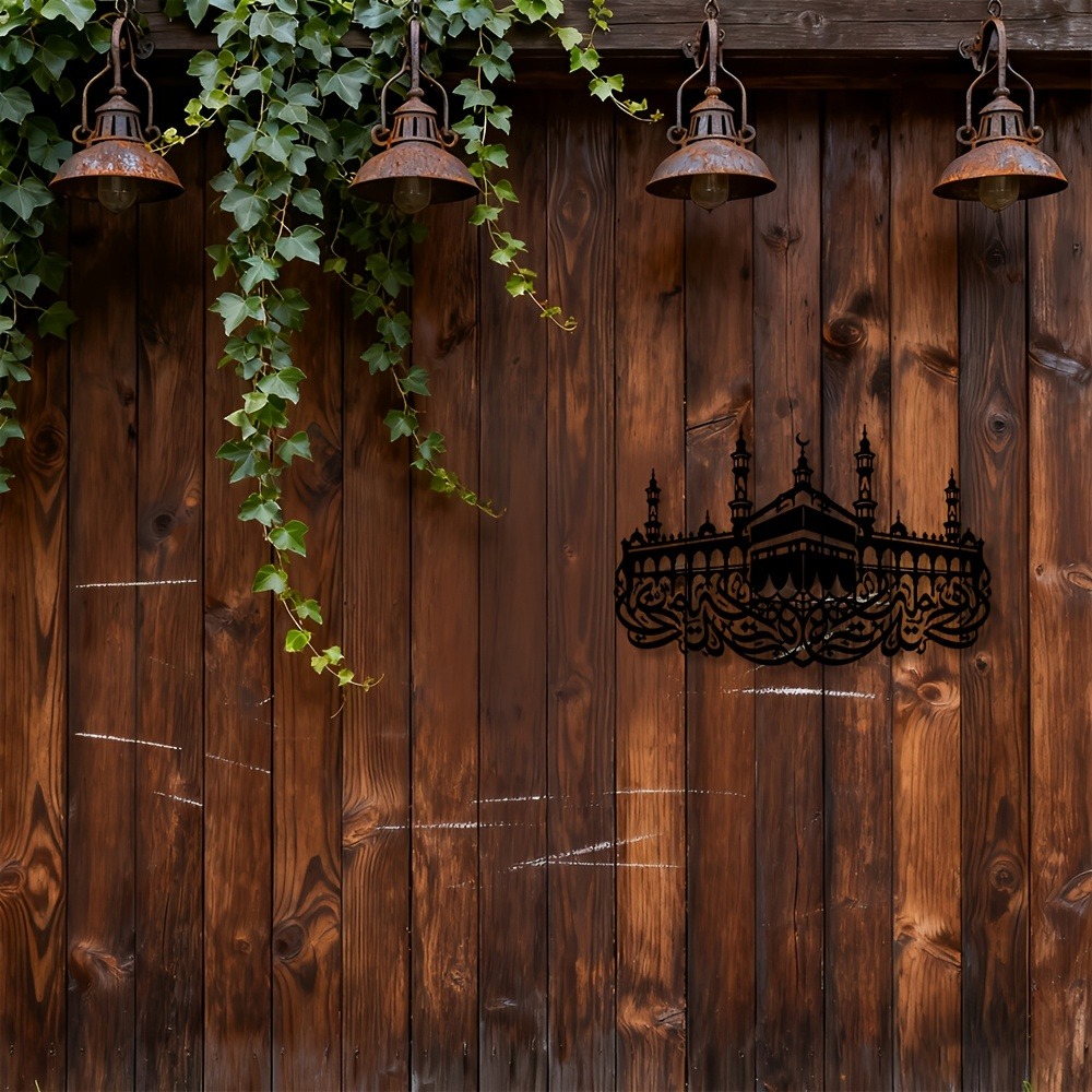 CIFBUY Metalowa Dekoracja Ście – Home Decor Rustic recenzja i cena
