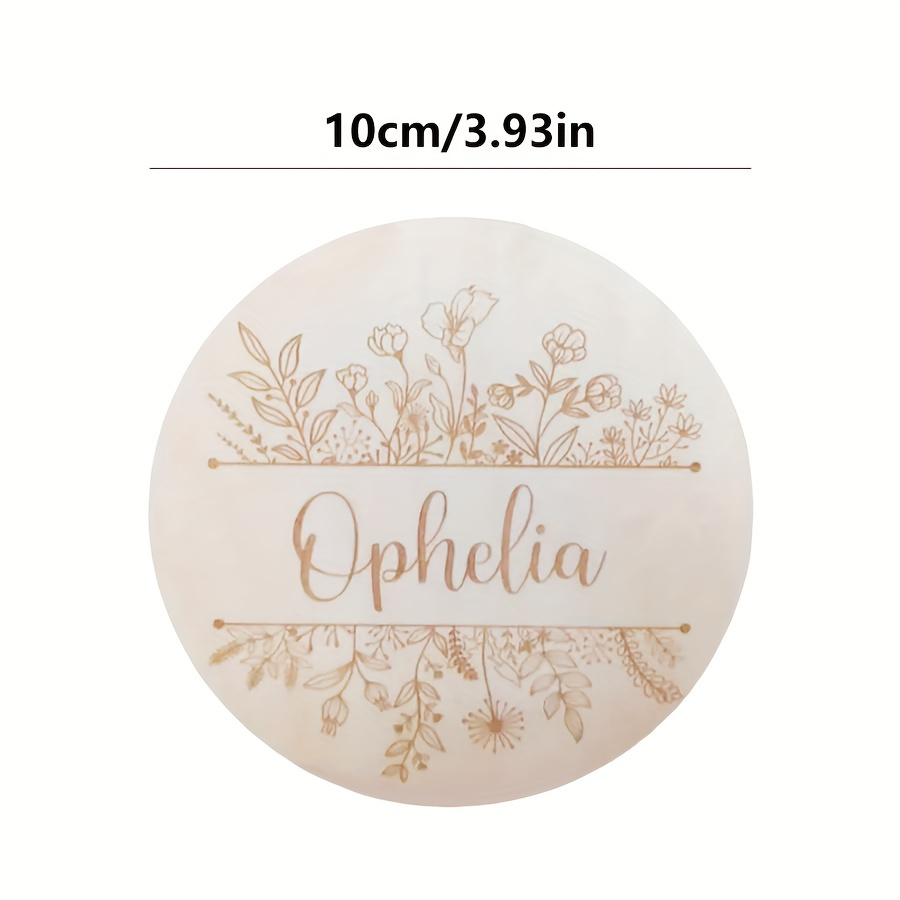 Spersonalizowana tabliczka z g – Home Decor Rustic recenzja i cena