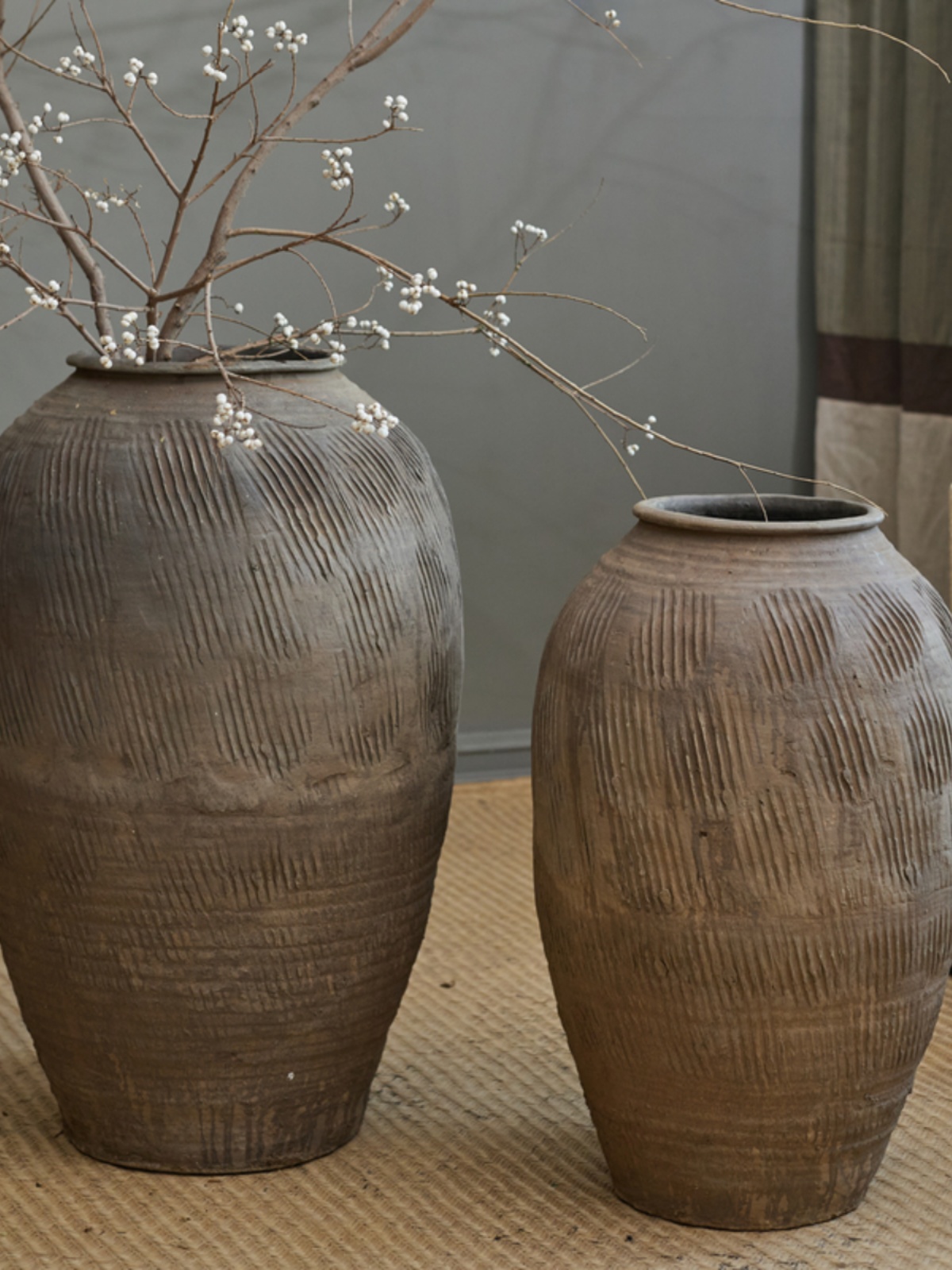 Duży wazon na kwiaty w stylu r – Home Decor Zen Style recenzja i cena