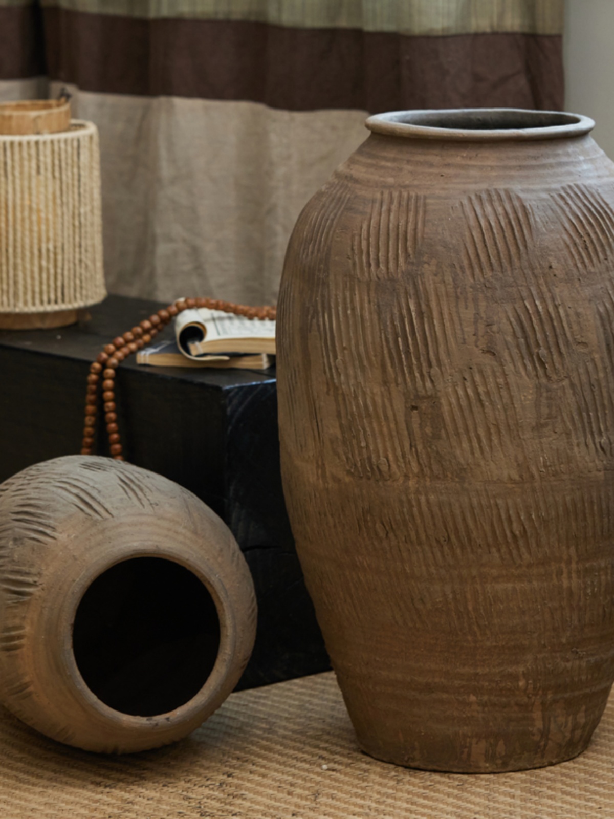 Duży wazon na kwiaty w stylu r – Home Decor Zen Style recenzja i cena