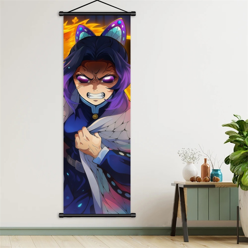 Shinobu Kocho Demon Slayer Art – Home Decor Market recenzja i cena