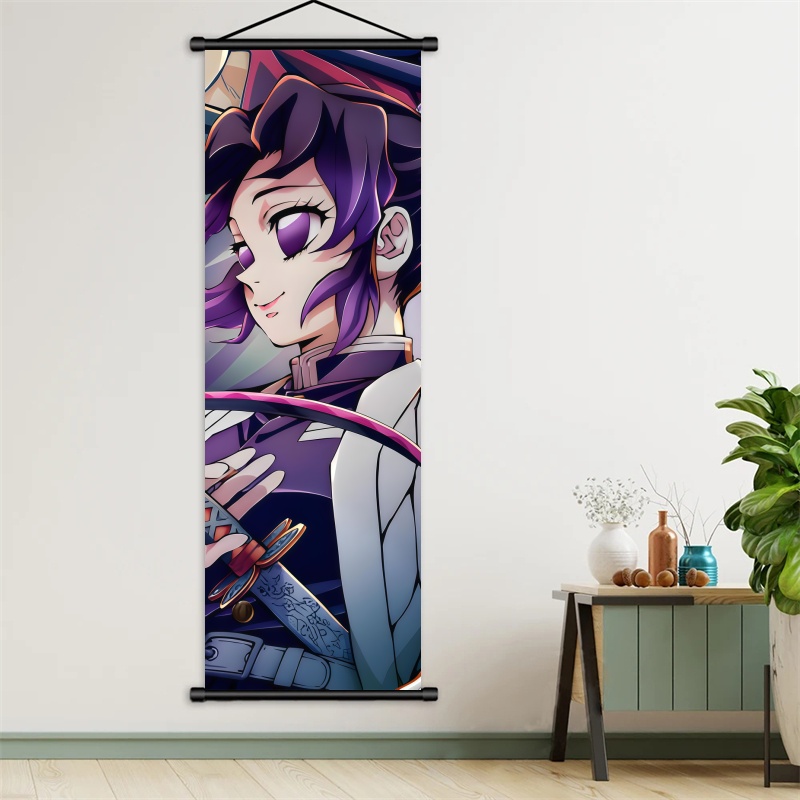 Shinobu Kocho Demon Slayer Art – Home Decor Market recenzja i cena