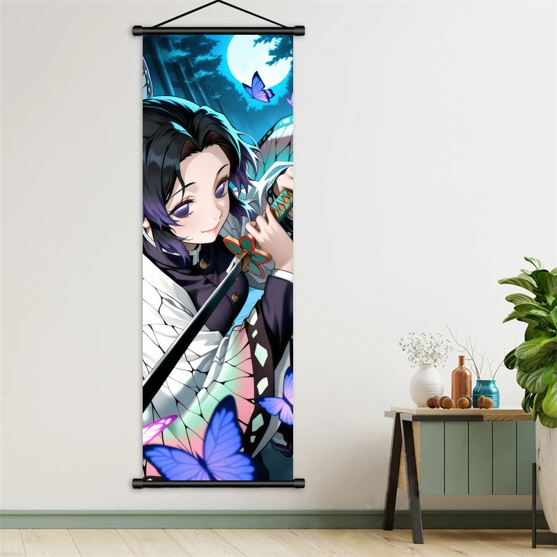 Shinobu Kocho Demon Slayer Art – Home Decor Market recenzja i cena