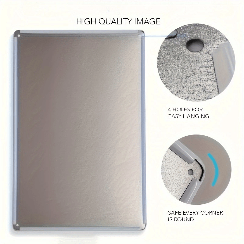 CIFBUY Vintage Aluminiowa Deko – Home Decor Rustic recenzja i cena