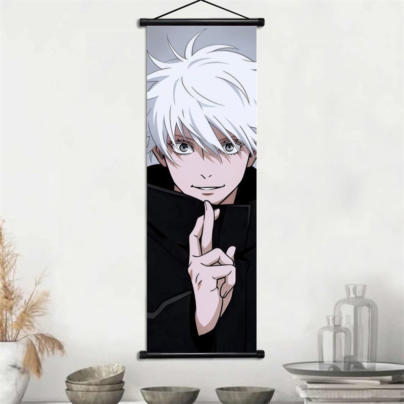 Jujutsu Kaisen Gojo Satoru & G – Home Decor Market recenzja i cena