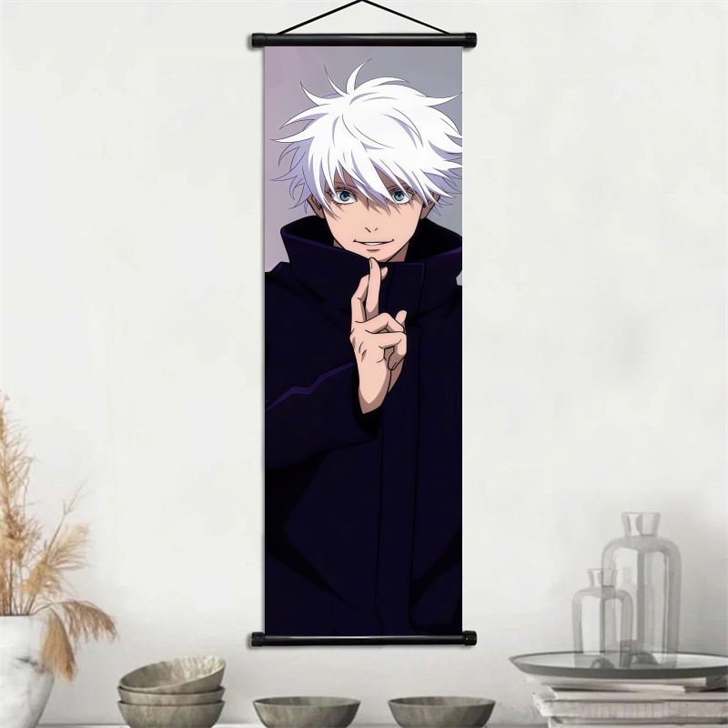 Jujutsu Kaisen Gojo Satoru & G – Home Decor Market recenzja i cena
