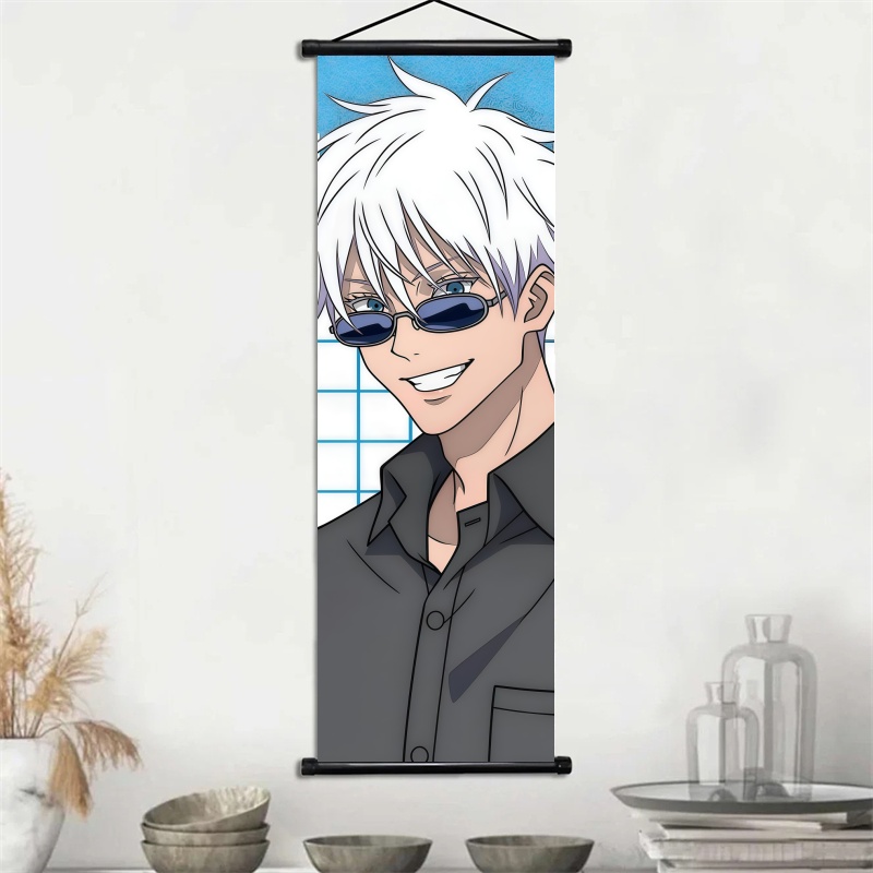 Jujutsu Kaisen Gojo Satoru & G – Home Decor Market recenzja i cena