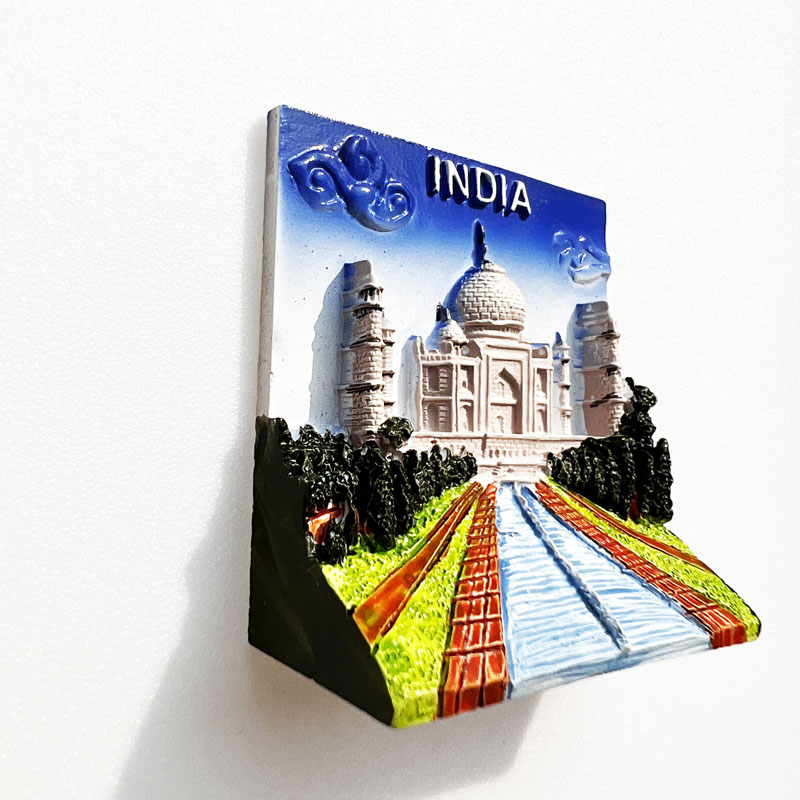 Indie podróże magnesy na lodów – Home Decor Delhi recenzja i cena
