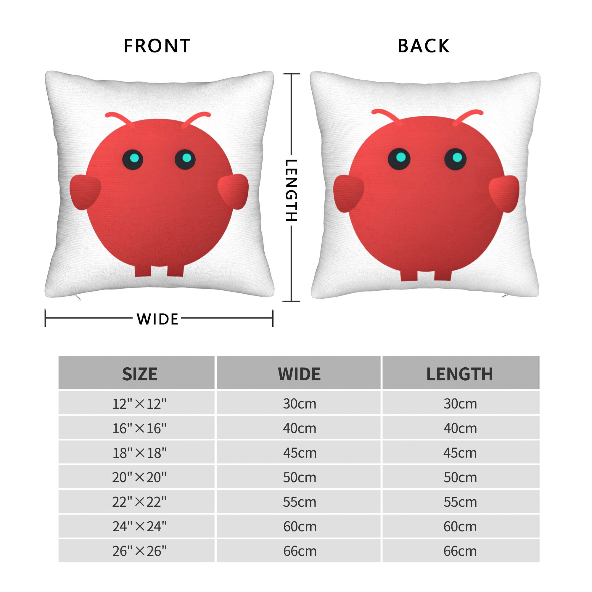 Poszewki na poduszki Openclaw, – Home Decor Ai recenzja i cena