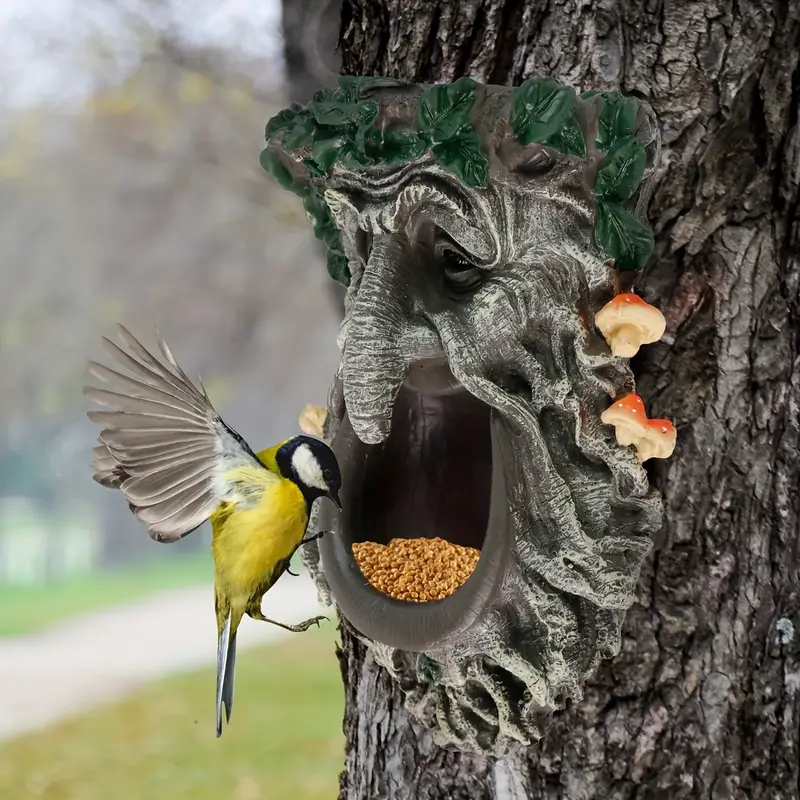 Karmnik dla ptaków w kształcie – Home Decor Statue recenzja i cena
