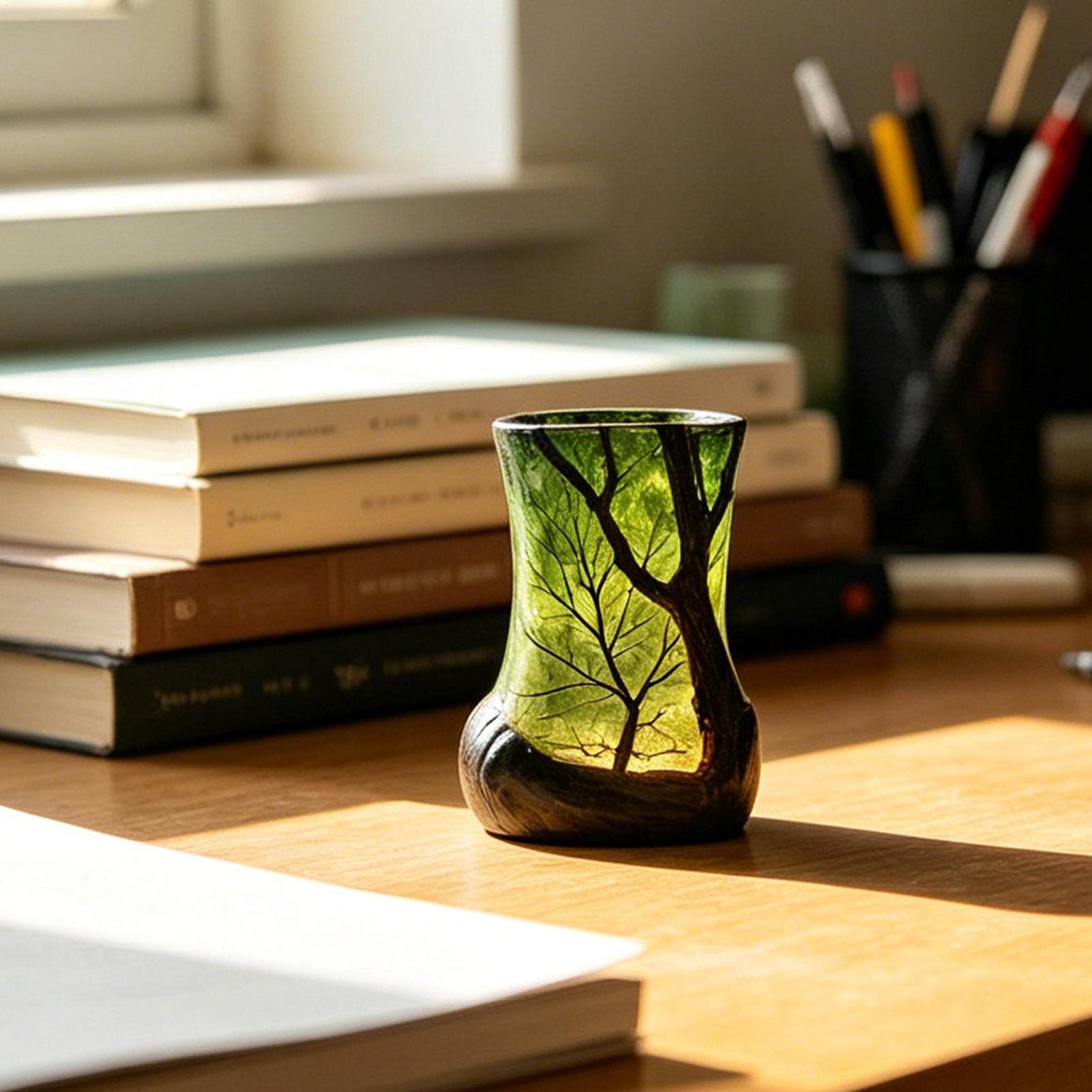 Lampka nocna na stolik, lampka – Home Decor Zone recenzja i cena