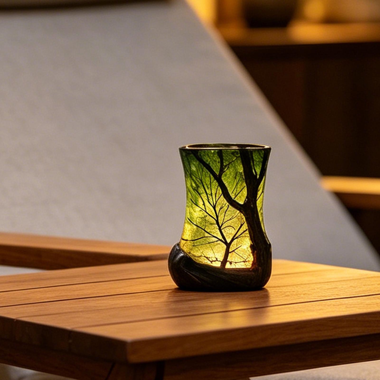 Lampka nocna na stolik, lampka – Home Decor Zone recenzja i cena
