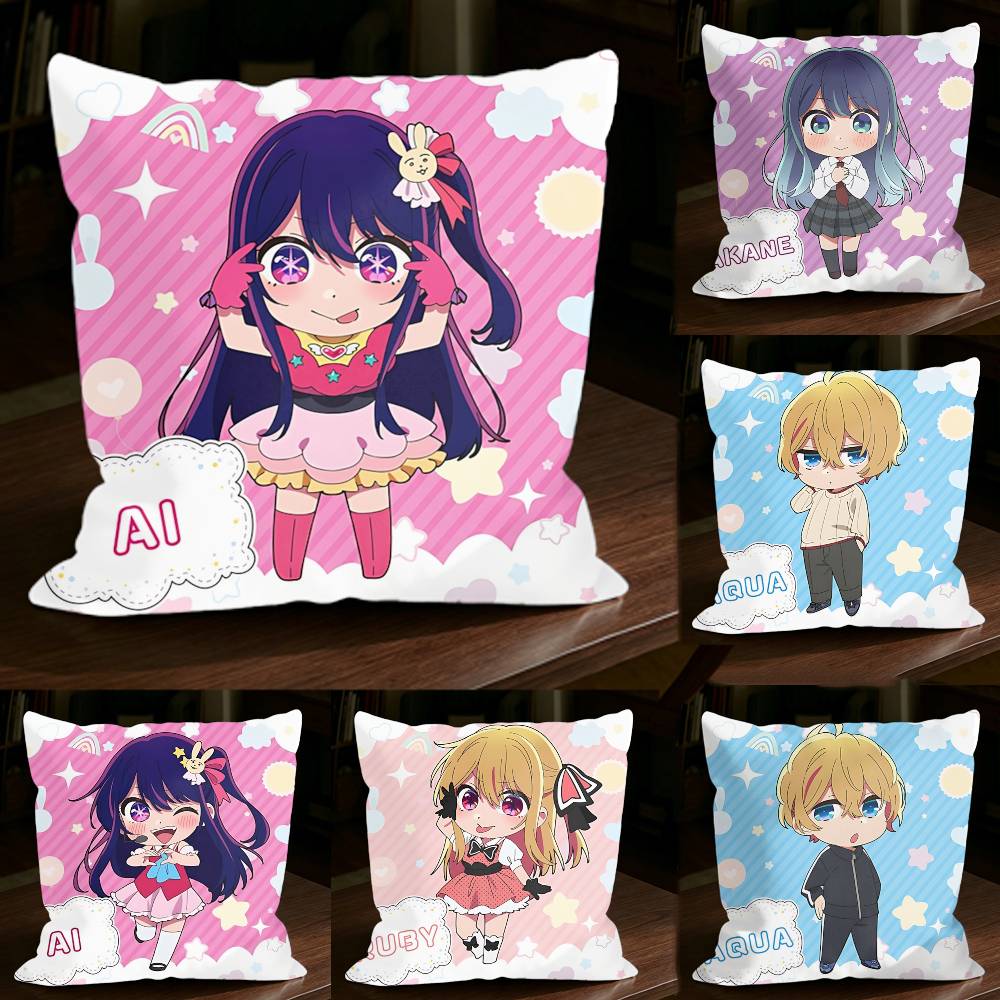 Oficjalna kwadratowa poszewka  – Home Decor Ai recenzja i cena