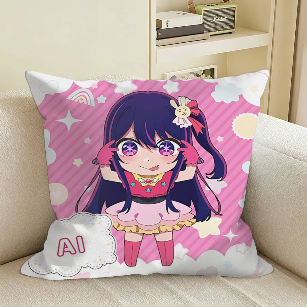 Oficjalna kwadratowa poszewka  – Home Decor Ai recenzja i cena