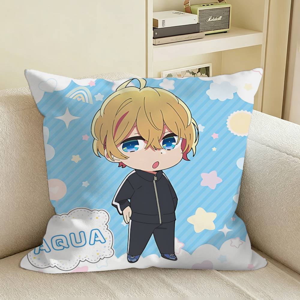 Oficjalna kwadratowa poszewka  – Home Decor Ai recenzja i cena