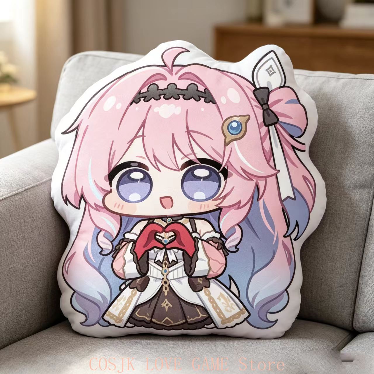 Anime Denia Wuthering Waves We – Home Decor Xmas recenzja i cena