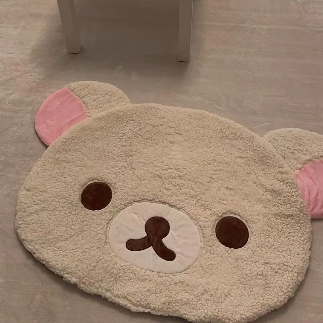 Dywanik Pluszowy Rilakkuma z K – Home Decor Under 100 recenzja i cena