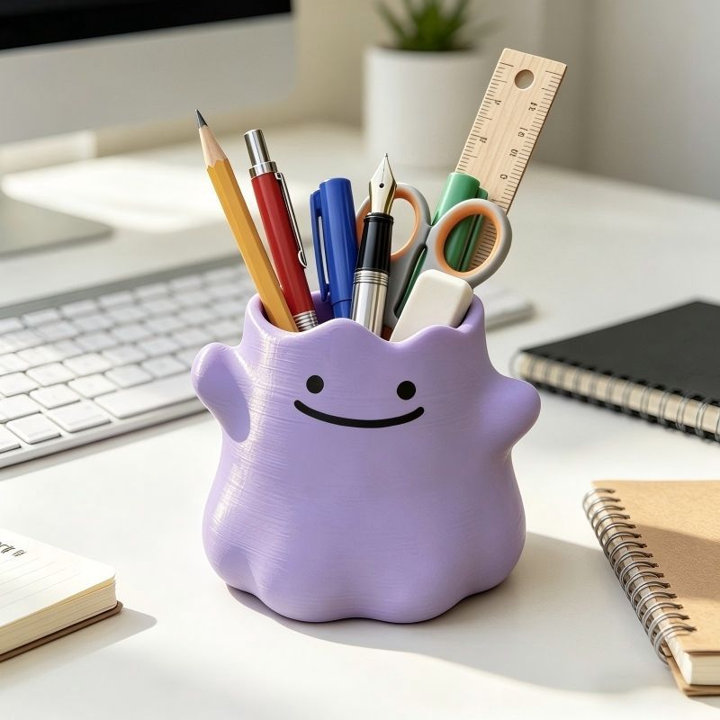 Uchwyt na długopis w kształcie – Home Decor Market recenzja i cena