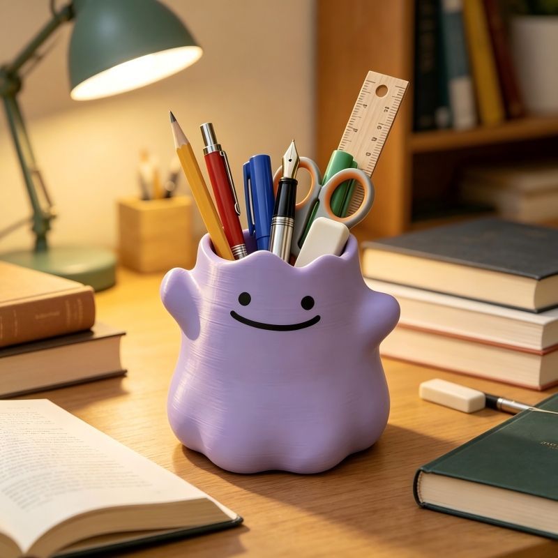 Uchwyt na długopis w kształcie – Home Decor Market recenzja i cena