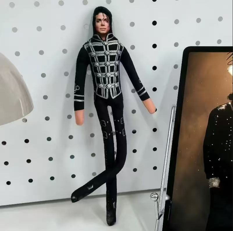 Michael Jackson Figurka z ruch – Home Decor Market recenzja i cena