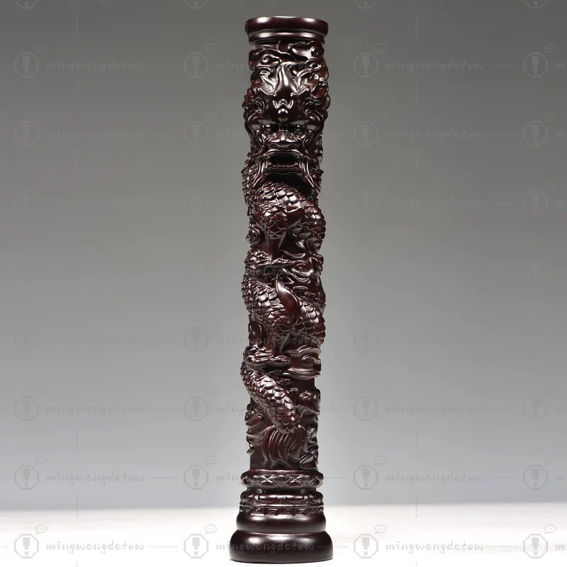 Rzeźbiony posąg smoka z palisa – Home Decor Statue recenzja i cena