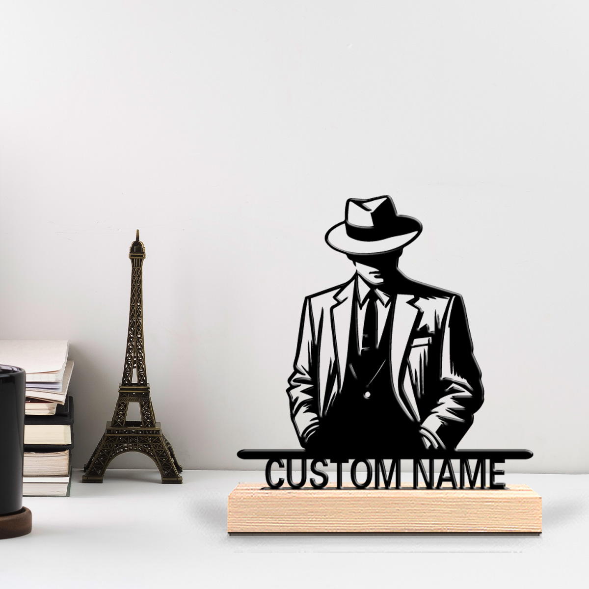1 szt. Kreatywny zestaw chłopi – Home Decor Statue recenzja i cena
