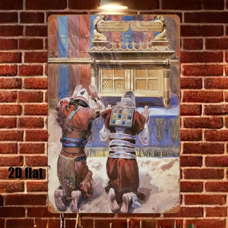 CIFBUY Rustykalna Metalowa Dek – Home Decor Rustic recenzja i cena