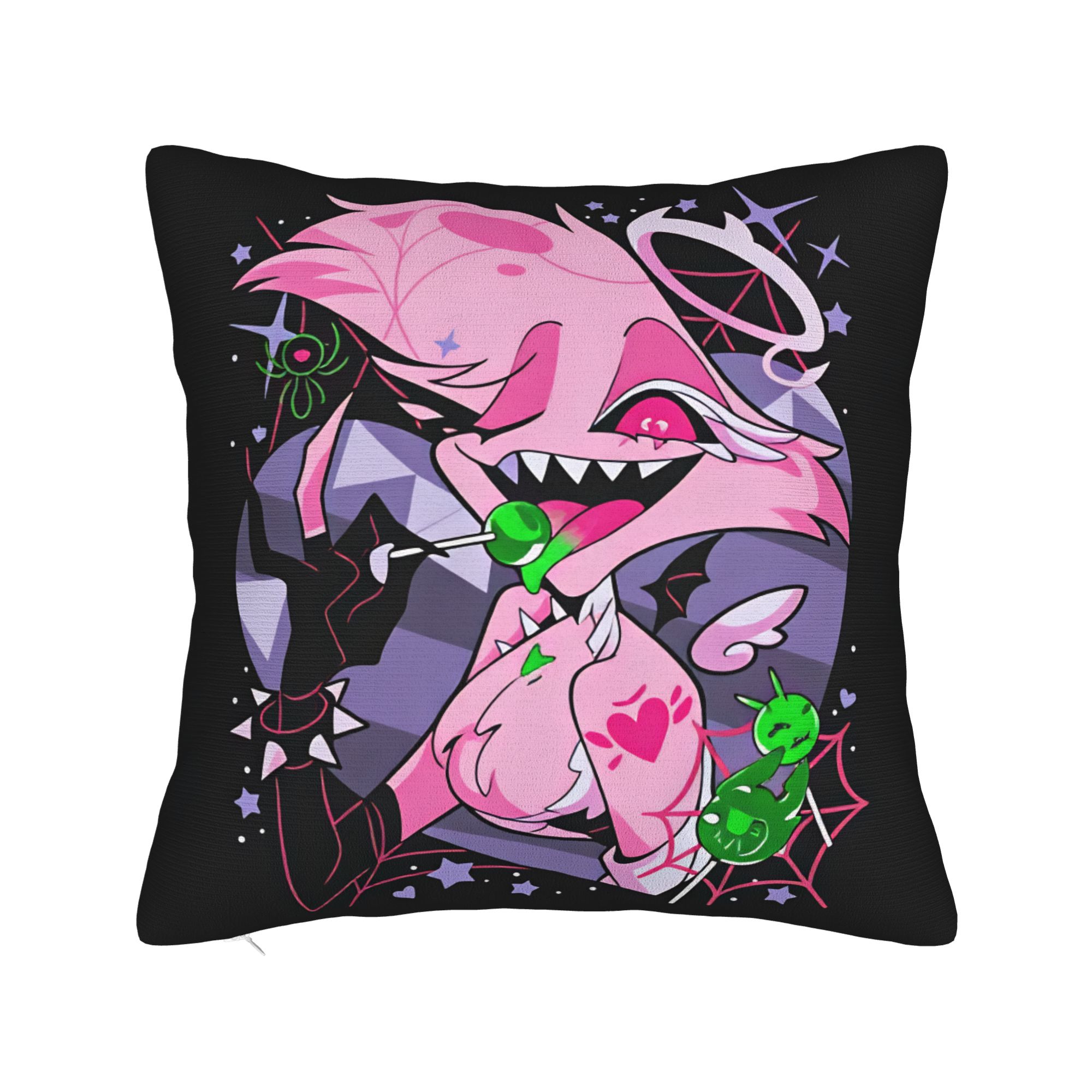Poszewka na poduszkę Hazbin Ho – Home Decor Solo recenzja i cena
