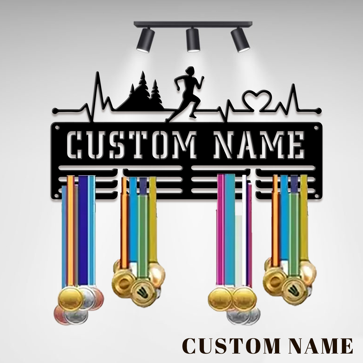 Stojak na medale sportowe z me – Home Decor Zone recenzja i cena