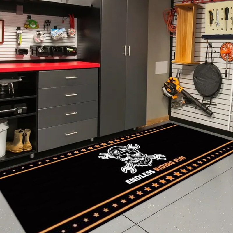 Mata warsztatowa VIKAMA Skull  – Home Decor Under 100 recenzja i cena
