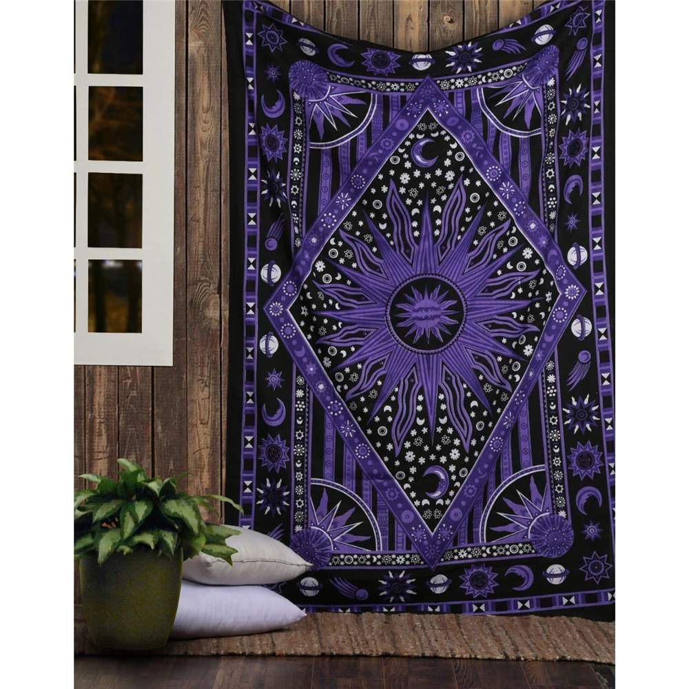 Indyjski Tarot Wróżenie Mandal – Home Decor Under 100 recenzja i cena
