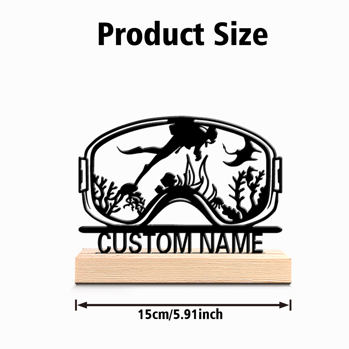 1 szt. Urocza, personalizowana – Home Decor Zone recenzja i cena